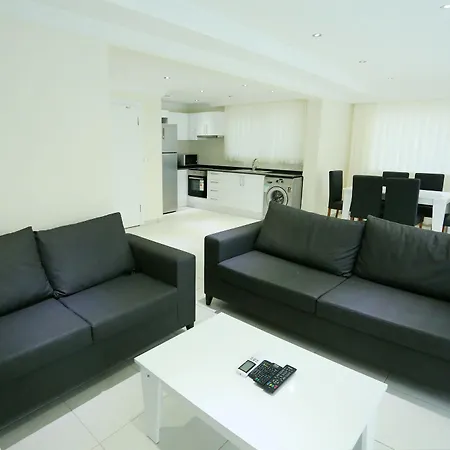 Orka Royal Hills Apartment