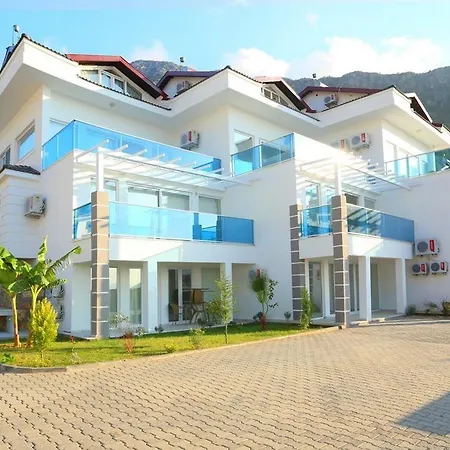 Orka Royal Hills Ölüdeniz