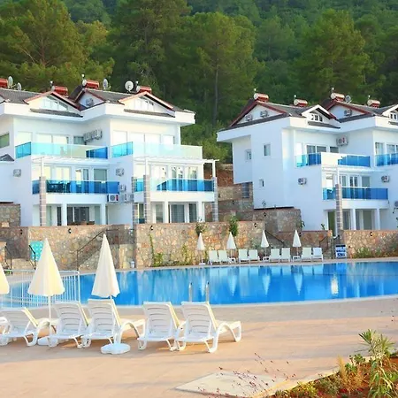 Orka Royal Hills * Oludeniz