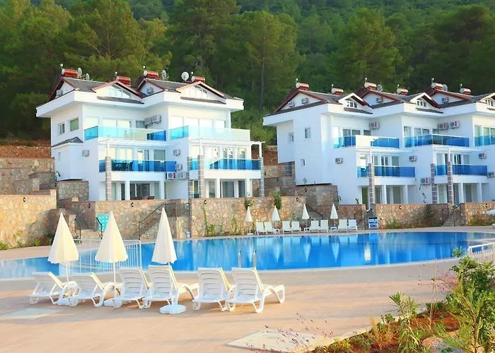 Orka Royal Hills * Oludeniz